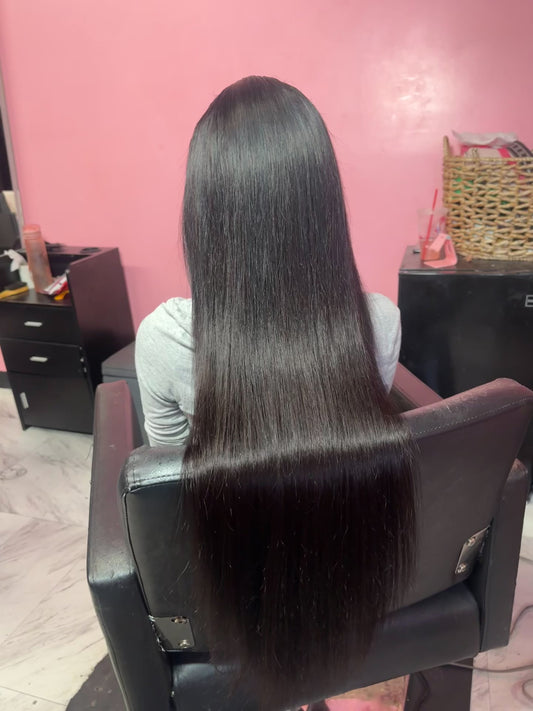 Remy Natural Straight